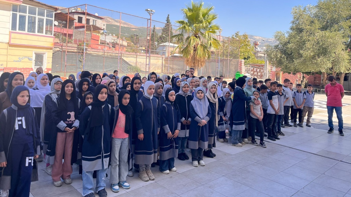İlköğretim Haftası Kutlaması